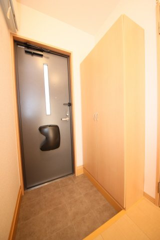 リビングタウンかじま台Ⅱ　A棟の内装