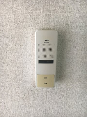 【セキュリティ】 | キャロットハウス | ２０１号室の写真です。