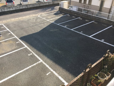 【駐車場】 | キャロットハウス