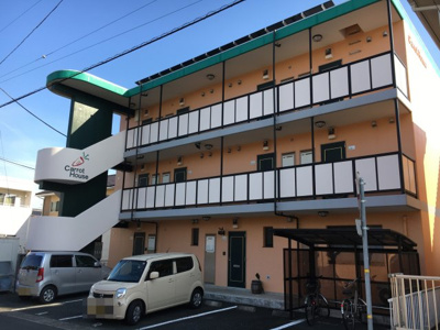 【外観】 | キャロットハウス