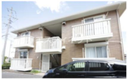 ファミール森西A