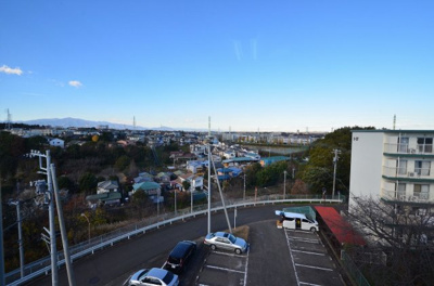 【展望】 | 湘南西部住宅　2-26号棟