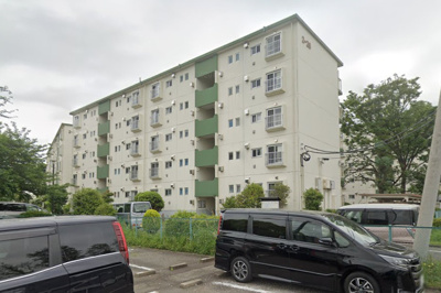 【外観】 | 湘南西部住宅　2-26号棟