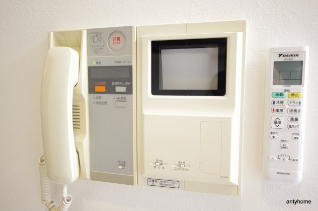 Choei65プレジオ中津　仲介手数料無料のセキュリティ
