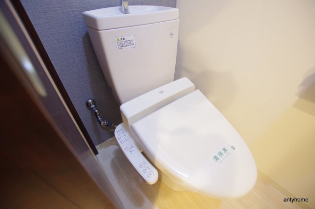 Choei65プレジオ中津　仲介手数料無料のトイレ