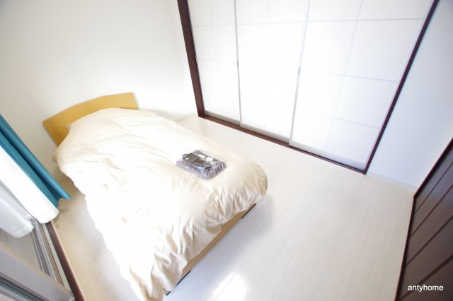Choei65プレジオ中津　仲介手数料無料の寝室