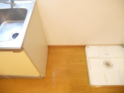 Stable三条大宮（ステーブル三条大宮）のその他|冷蔵庫設置スペース