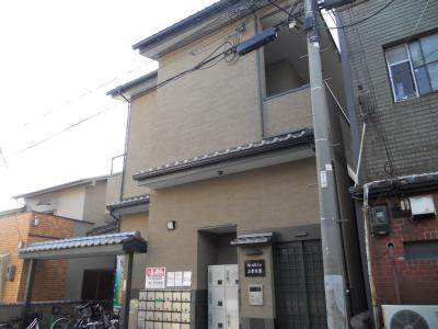 Stable三条大宮（ステーブル三条大宮）の外観