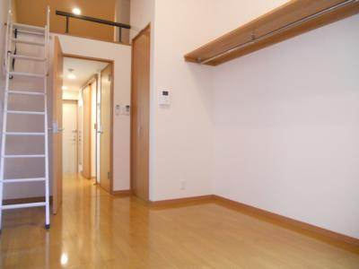 Stable三条大宮（ステーブル三条大宮）の内装|洋室