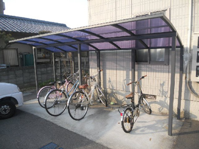 【外観】 | ピースフル | 完成写真