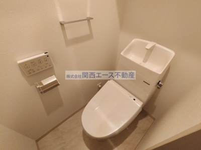 【トイレ】 | カーサベルデ