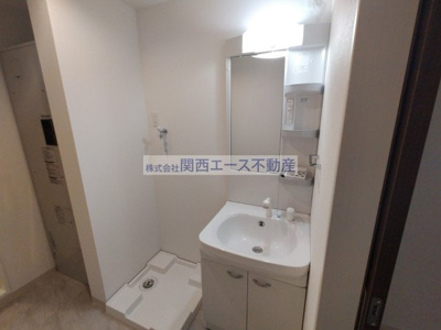 【洗面所】 | カーサベルデ