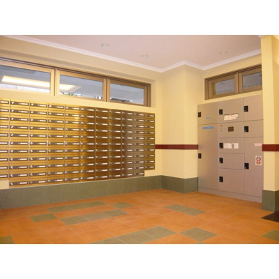 【ロビー】 | ●エステムコート大阪ベイエリア