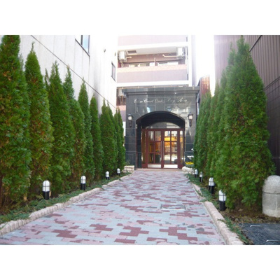 【エントランス】 | ●エステムコート大阪ベイエリア