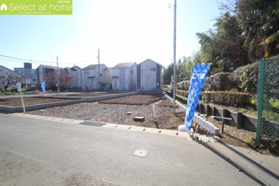 【前面道路含む現地写真】 | 海老名市社家　新築戸建て　全3棟【仲介手数料無料】 | 海老名市を中心に地域密着で営業♪不動産のことなら「Select at home大樹不動産」へ