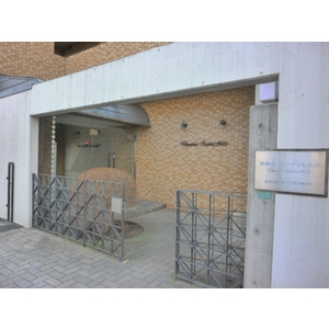 薬園台ガーデンヒルズのエントランス