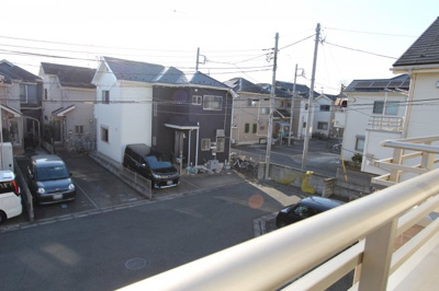 【展望】 | 武蔵村山市三ツ木5丁目