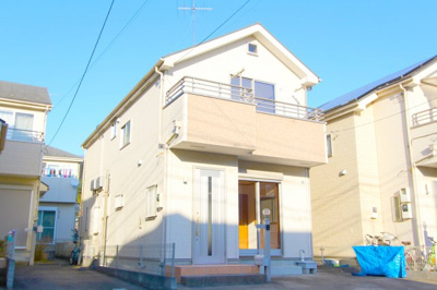 【外観】 | 武蔵村山市三ツ木5丁目