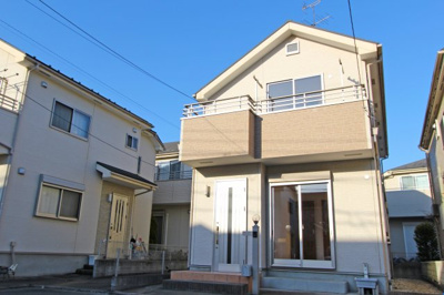 【外観】 | 武蔵村山市三ツ木5丁目 | 外観もきれいです