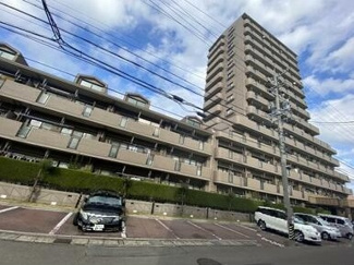 【外観】 | 岐阜市茜部菱野　ライオンズマンション茜部2階部分　オートロック・宅配ボックスあり