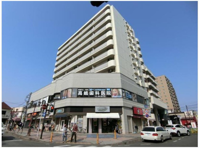 【外観】 | ジョイ茅ヶ崎パート１