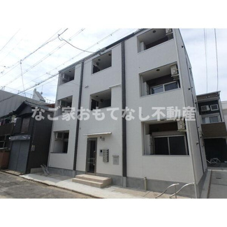 【外観】 | ハーモニーテラス東大杉町