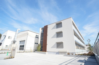 【外観】 | 積水ハウスの賃貸住宅シャーメゾン♪！ペットOKの3階建てマンションです☆