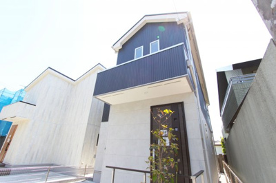 【外観】 | 東村山市萩山町Ⅰ期