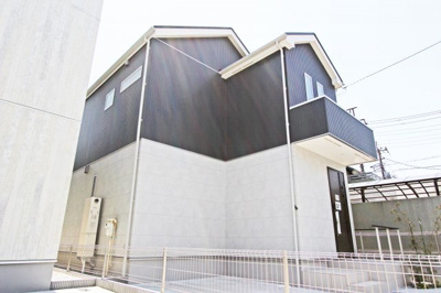 【外観：施工例】 | 東村山市萩山町Ⅰ期