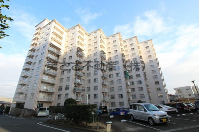 【外観】 | 西八王子ハイツB棟