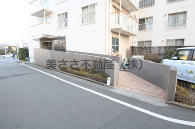 【その他共用部分】 | 西八王子ハイツB棟