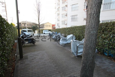 【その他共用部分】 | 西八王子ハイツB棟