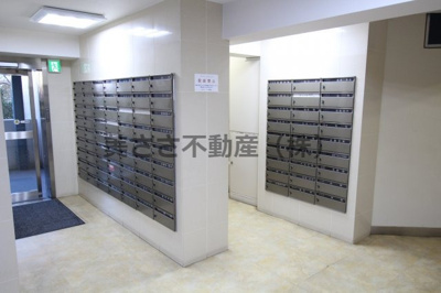 【その他共用部分】 | 西八王子ハイツB棟