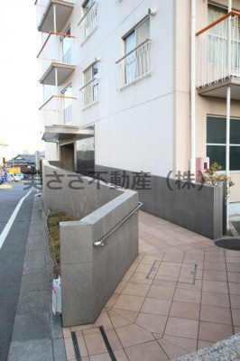 【その他共用部分】 | 西八王子ハイツB棟