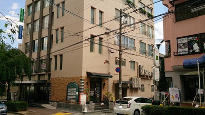 【外観】 | 宝塚南口ビル