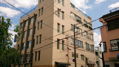 【外観】 | 宝塚南口ビル