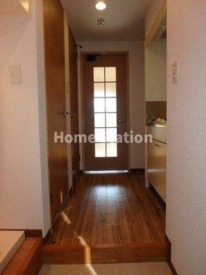 【玄関】 | ファーストコート西梅田