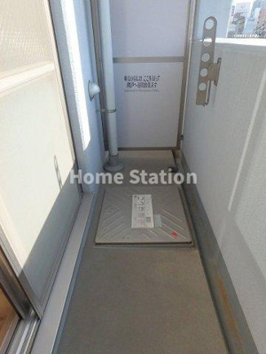 【バルコニー】 | ファーストコート西梅田