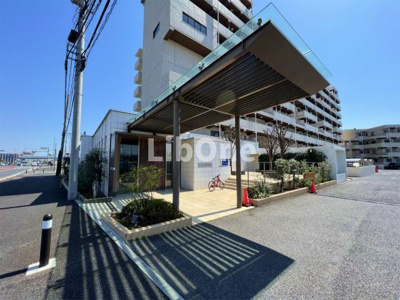 【エントランス】 | テラス本八幡