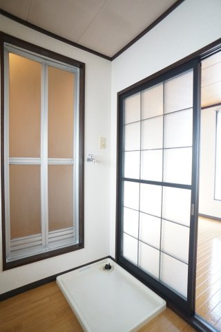 コアハイムの和室|キッチン周り