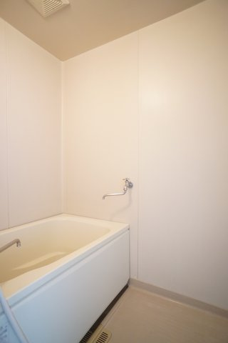 コアハイムの浴室