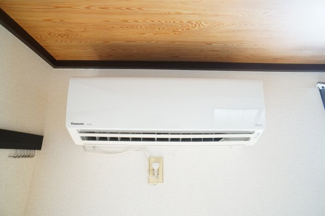 コアハイムの設備|エアコン
