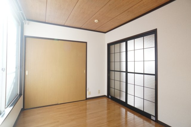 コアハイムの居間・リビング