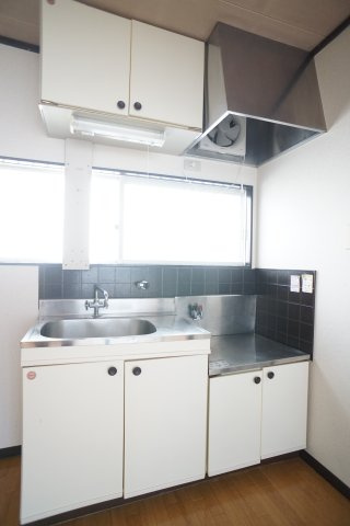 コアハイムのキッチン|室内