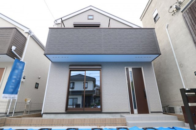 【外観】 | 立川市砂川町20-2期 | 駐車スペース2台可能です。