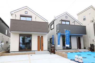 【外観：施工例】 | 立川市砂川町20-2期