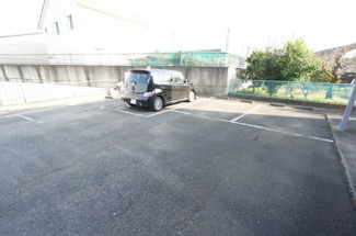 【駐車場】 | みつわコーポ