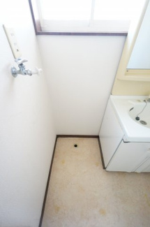 【設備】 | みつわコーポ | ※同物件・反転タイプの写真です。