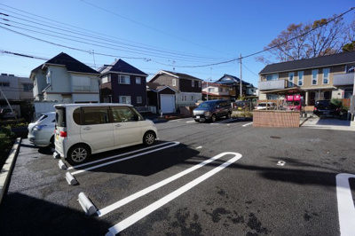 【駐車場】 | プチクールⅡ