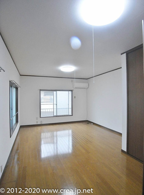 【居間・リビング】 | アップルパイⅥ | ゆったりとしたリビングです